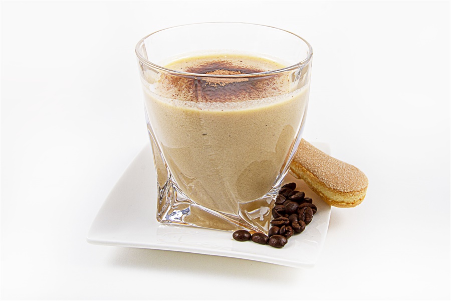 DEZERT s příchutí TIRAMISU se sladidlem, 7 kusů 